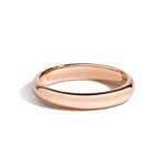 Shahla Karimi Jewelry Vintage Inspired Donut Band 14K Rose Gold