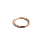 Shahla Karimi Jewelry 1.8mm Band 14K Rose Gold