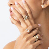 Rockefeller Baguette Bar Set Band on body