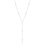 Shahla Karimi Jewelry Diamond Foundry - Marquise Body Chain w/ White Diamonds - 14K White gold
