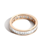 Shahla Karimi Jewelry Rockefeller Ring No. 4 in 14/18K Yellow Gold