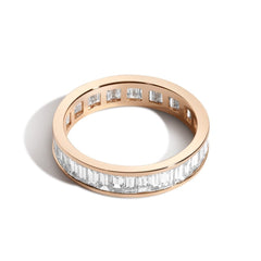 Shahla Karimi Jewelry Rockefeller Ring No. 4 in 14/18K Yellow Gold