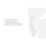 Shahla Karimi Jewelry Subway Series - Explained 